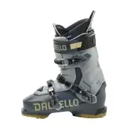 Dalbello Cabrio MV 90 Men's Ski Boots, Anthracite/Cool Grey, M27.5 MY25