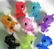 tokidoki unicorno Gem Series Confirmed 8 Figuers including Chaser Only One Set