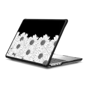 MacBook Pro 14-inch (M1 - M4) Impact Case Daisy Boarder