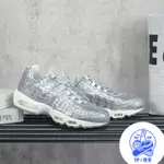 US10 NIKE AIR MAX 95 ANNIVERSARY QS 鉑銀 鐳射圖騰 818721-001