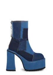 [Dolls Kill x Bratz] Guess Who's Back Platform Boots