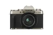 Fujifilm X-T200 Kit (15-45) Champagne Gold Camera