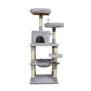 Catio Cat Scratching Tree Supreme Palace