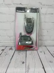 Chefmate Grilling Thermometer Cooking Gadget Temperature Tool Programmable