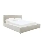 [Sleeping Giant] Riley Muse Flax Bed Frame