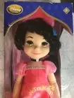 New Disney Animators Collection It's A Small World FRANCE Singing Doll RARE