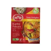 MTR Kadhi Pakora(Spiced Yoghurt With Gram Flour Dumpling)6x300g