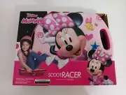 Disney Minnie Mouse Scoot Racer Caster Board Ride On Toy NIB