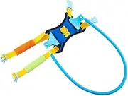 Blind Dog Halo Collar Adjustable Protective Ring Pet Guiding Device for Prevent Collision&Build Confidence