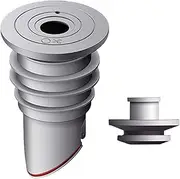 Washing Machine Drain Hose Seal | Silicone Seal Ring Anti Order Drain Plug for Floor Drain | Sewer Pipe Gasket for Washing Machine or Water Supply | Washing Machine Pipe Connector Seal