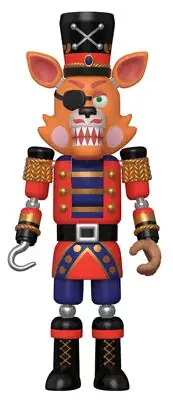 Five Nights At Freddy's: Foxy Nutcracker (US Exclusive) - Action Figure