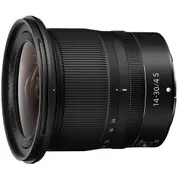 Nikon Nikkor Z 14-30mm f/4 S Mirrorless Camera Lens