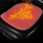 Winter Plush Car Seat Pad Winter Heating Car Seat Cover Heated Cushion 5V 12W Wool Heating Warmer Car Heated Seat Cushio