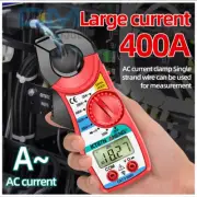 ANENG KT87N Digital Multimeter Tester AC DC Volt Amp Clamp Meter 1999 Counts LCD