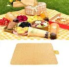 Beach Blanket Portable Easy Carry Creative Extra Large Beach Blanket Thicken