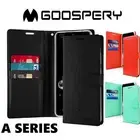 For Samsung Galaxy A12 13 14 22 A31 A42 A52 A53 A55 72 73 Wallet Flip Card Cover