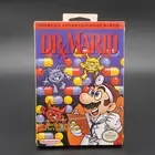 Nintendo NES Dr. Mario NIB Brand New Factory SEALED Very NICE!!