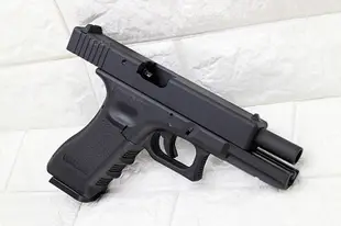 [01] KJ KP17 GLOCK G17 手槍 CO2槍 ( 葛拉克克拉克BB槍玩具槍短槍模型槍射擊打靶G17