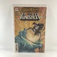 在飛比找蝦皮購物優惠-War of the Realms Punisher #1A