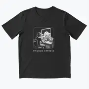 FEAR IS THE MIND-KILLER Florian Tripoteau T-shirt