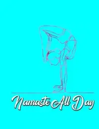 在飛比找博客來優惠-Namaste: Yoga Lined Notebook J