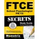 FTCE School Psychologist PK-12 Secrets: FTCE Subject Test Review for the Florida Teacher Certification Examinations