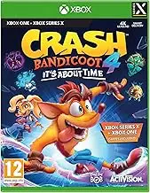 Crash Bandicoot™ 4: It’s About Time (Xbox One) (incl. Xbox Series X|S Digital Upgrade)