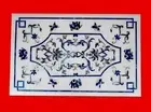 White Table Top / Lapis Lazuli Table Top / Marble Sofa Table / Hallway Table Top