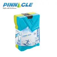 在飛比找ETMall東森購物網優惠-PINNACLE 保冷冰磚600ml 二入組 冰寶 保冰劑 