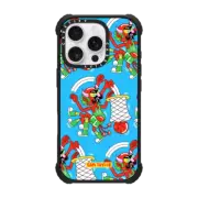 iPhone 16 Pro Ultra Impact Case MagSafe Compatible Devil Dunks