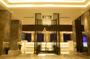 曼哈頓酒店(上海浦江店)Manhattan Hotel (Shanghai Pujiang)