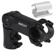 SATORI UP3 Bike Bicycle Riser Adjustable Handlebar Stem 90mm x 31.8mm or 25.4mm