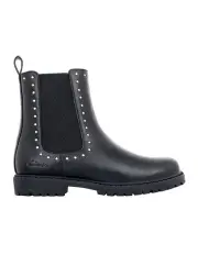[Clarks] Rosalee Boots in Black