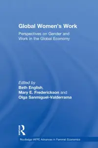 在飛比找博客來優惠-Global Women’s Work: Perspecti