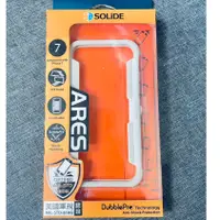 在飛比找蝦皮購物優惠-Solide 阿瑞斯系列 iPhone7/8插卡式立架防摔殼