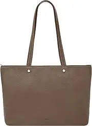 [FOSSIL] Jessie Tote, Smoke, One Size