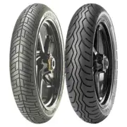 TYRE PAIR METZELER 110/80-18 58H LASERTEC DOT 2022 + 130/70-18 63H LASERTEC
