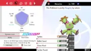 Pokemon Sword and Shield 6iv Shiny Maractus - FAST DELIVERY!