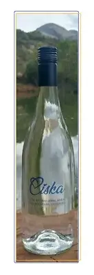 Ciska Artesian Sparkling Water (2) Bottles per order