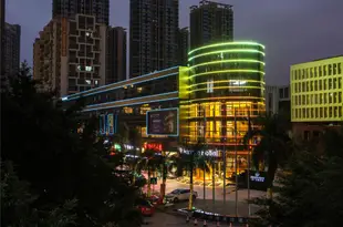 LANCO藍蔻酒店(深圳布吉東站店)Lanco Hotel (Shenzhen Buji East Station)