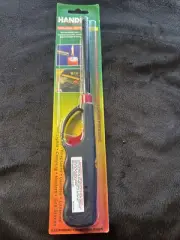 Handi Refillable Lighter For Barbecues, Fireplaces, Candles, Lantern, Kitchen