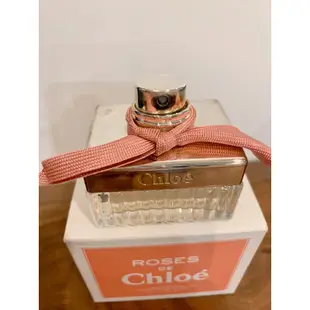 Chloé Roses 玫瑰女性淡香水30ml
