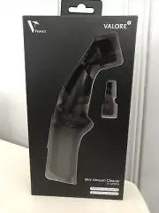 Valore Keyboard Vacuum Cleaner USB Powered color Black