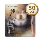 The History Of Whoo Cheongidan Radiant Regenerating Eye Cream 1ml X 50pcs