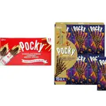 好市多代購 格力高  POCKY 杏仁巧克力棒6入/巧克力棒12入