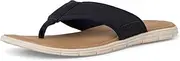 [s.Oliver] Men's 5-17200-42 Toe Separator Sandals