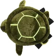 Happyyami Ski Turtle Guard Knee Pads Cute Turtle Protector Protective Gear for Outdoor Sports Protective Gear for Roller Skating Cute for Skating Green Pp Cotton