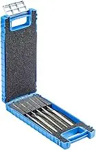 Pferd DF4205 D181 15842053 Diamond Needle Files 5-Piece Set