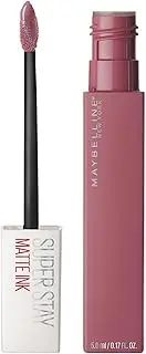 Maybelline SuperStay Matte Ink Longwear Liquid Lipstick 5mL - 15 Lover