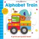 Puzzle and Play: Alphabet Train/Roger Priddy eslite誠品